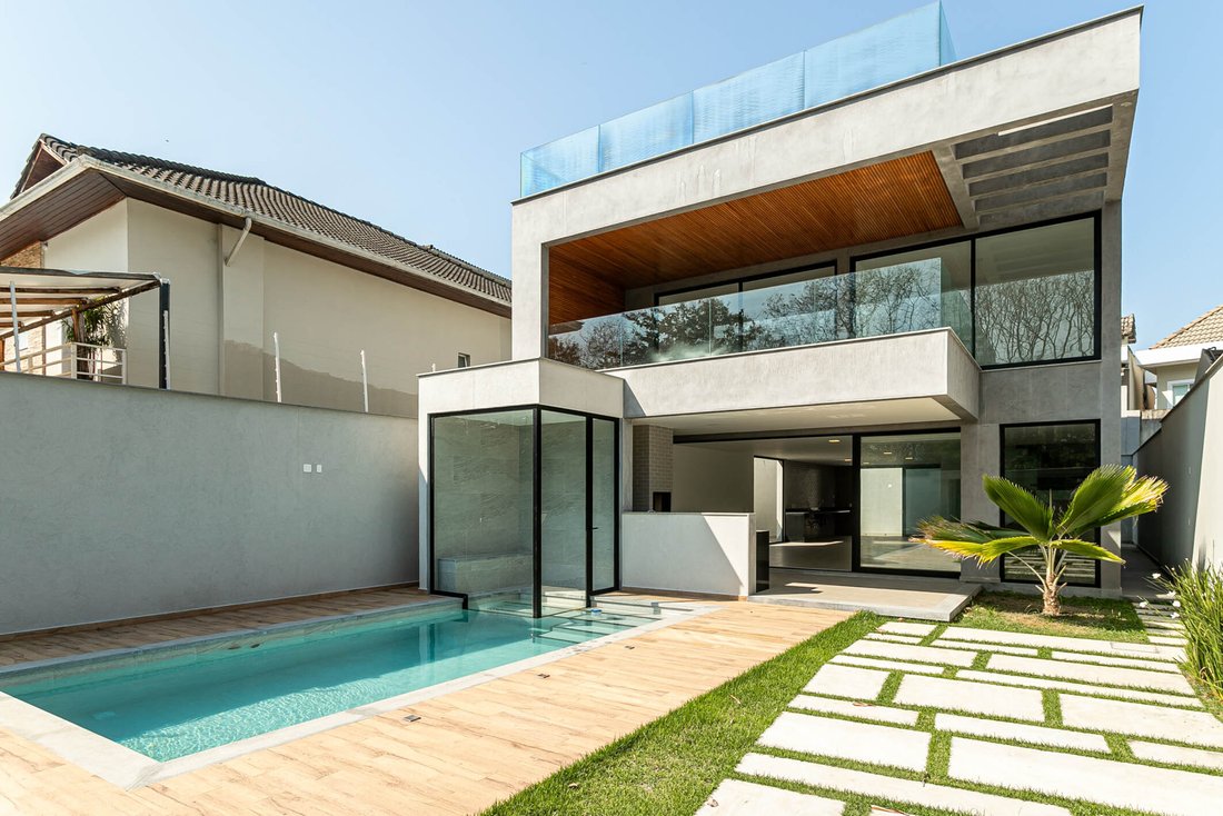 House in Rio de Janeiro, State of Rio de Janeiro, Brazil 2 - 14706837