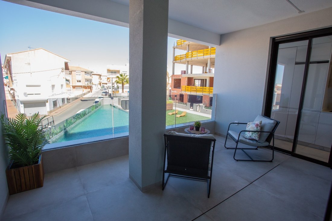 Apartment in San Pedro del Pinatar, Región de Murcia, Spain 3 - 14708300