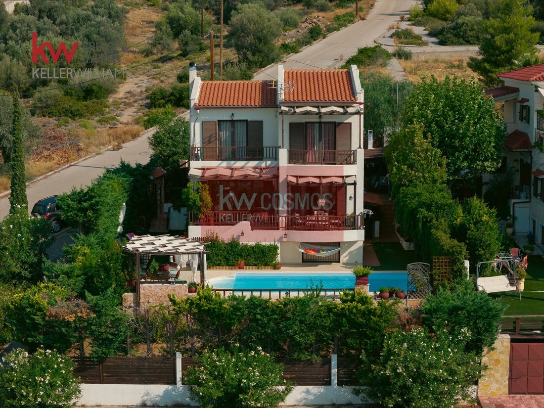 Apartment in Amarynthos, Thessaly and Central Greece, Greece 1 - 14708619