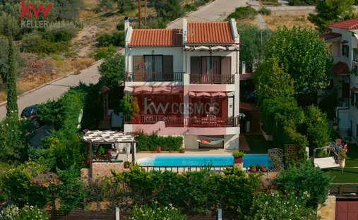 Apartamento en Amarynthos, Thessaly and Central Greece, Grecia 1