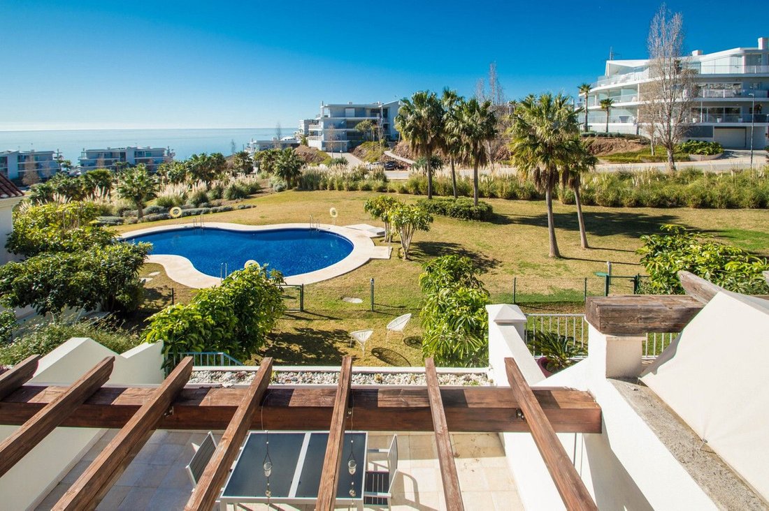 Benalmádena Chalet In Benalmádena, Andalusia, Spain For Sale (14707191)