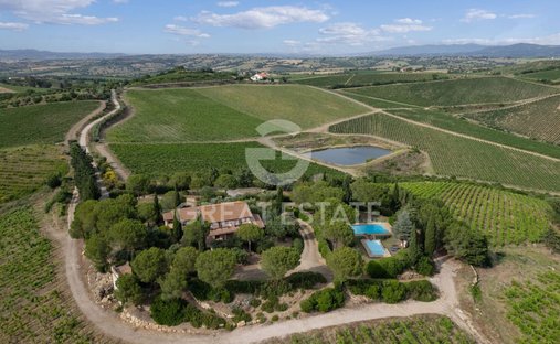 Estate in Center, Grosseto, Tuscany 1