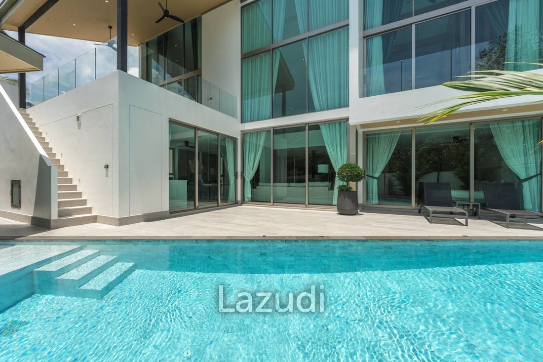 Villa in Choeng Thale, Phuket, Thailand 4 - 14709004