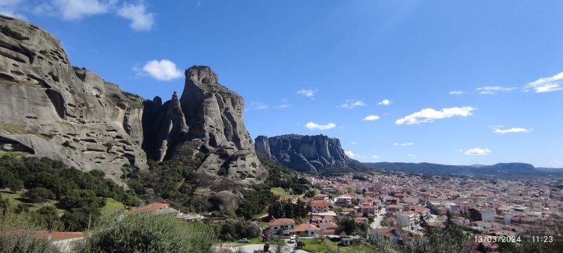 Land in Meteora, Thessaly and Central Greece, Greece 1 - 14707508