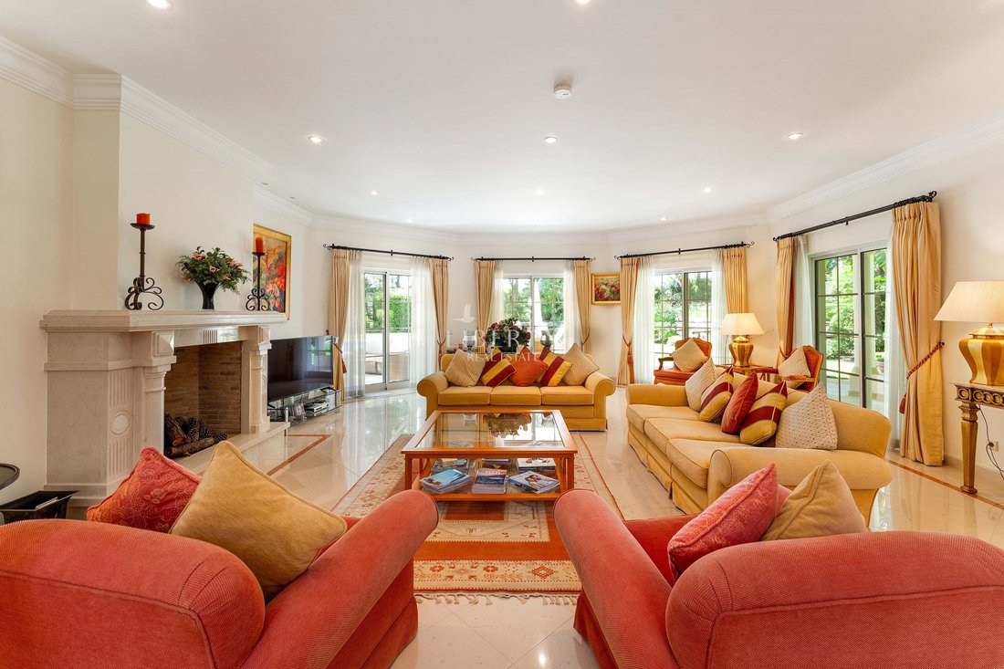 Villa in Quinta do Lago, Almancil, Portugal 5 - 14706923