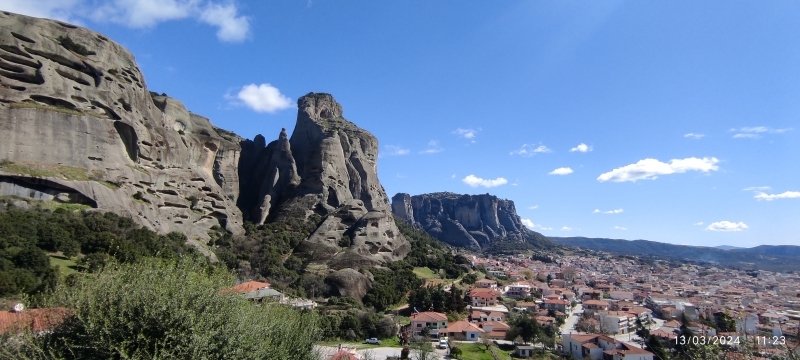Land in Meteora, Thessaly and Central Greece, Greece 5 - 14707508