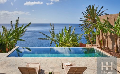 House in Funchal, Madeira, Portugal 1
