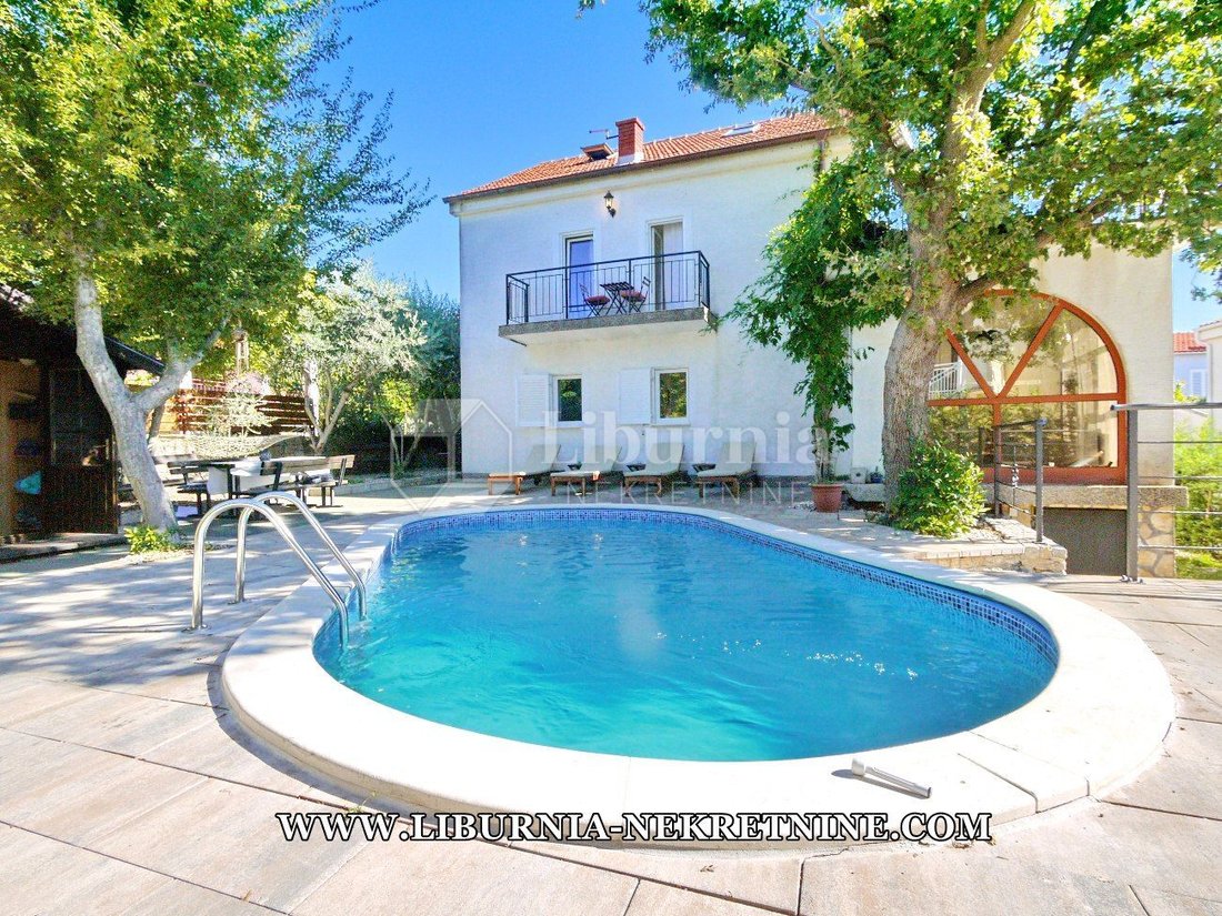 House in Punat, Primorje-Gorski Kotar County, Croatia 1 - 14707665