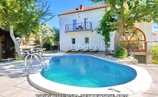 House in Punat, Primorje-Gorski Kotar County, Croatia 1
