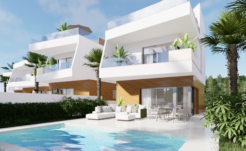 Villa in Pilar de la Horadada, Valencian Community, Spain 1
