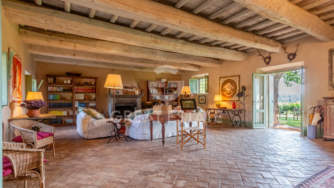 Estate in Historic Center, Viterbo, Lazio 2 - 14707561