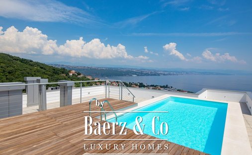 Appartement à Grad Opatija, Primorje-Gorski Kotar, Croatie 1