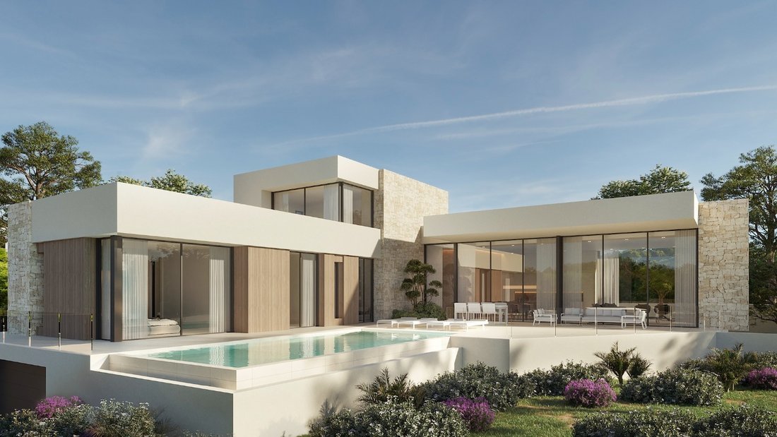 Villa in Alicante, Valencian Community, Spain 1 - 14708857