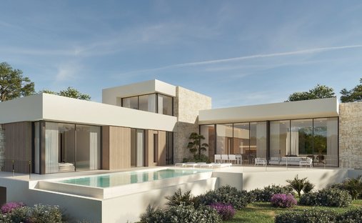 Villa a Alicante, Comunità Valenzana, Spagna 1