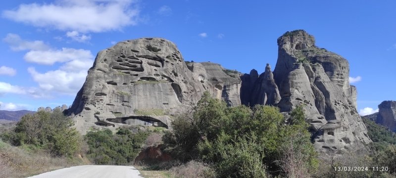 Land in Meteora, Thessaly and Central Greece, Greece 2 - 14707508
