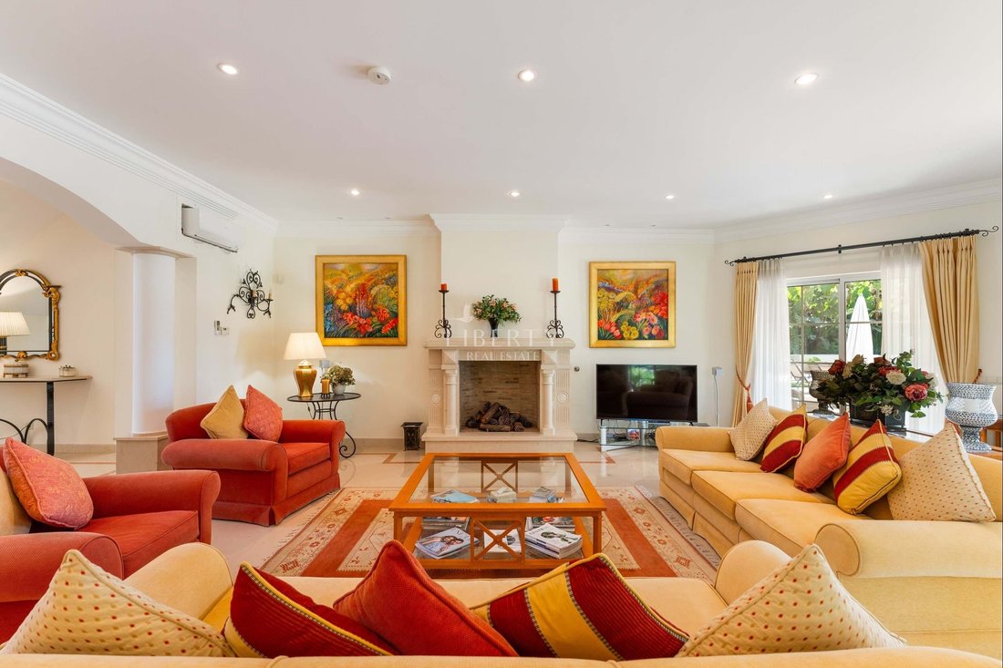 Villa in Quinta do Lago, Almancil, Portugal 3 - 14706923