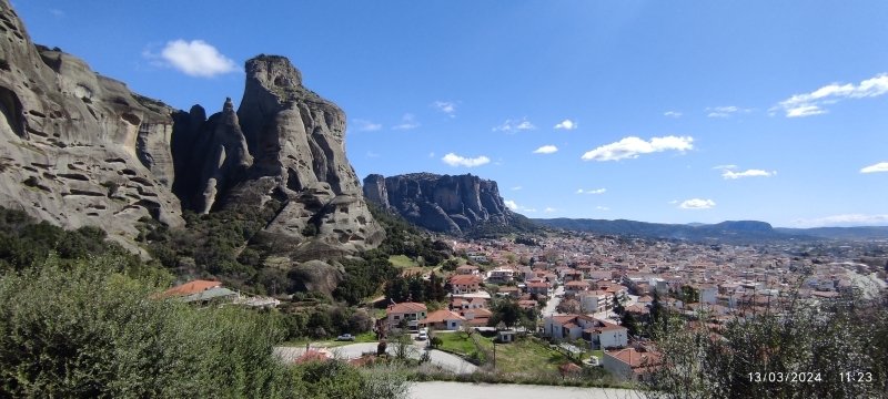 Land in Meteora, Thessaly and Central Greece, Greece 4 - 14707508
