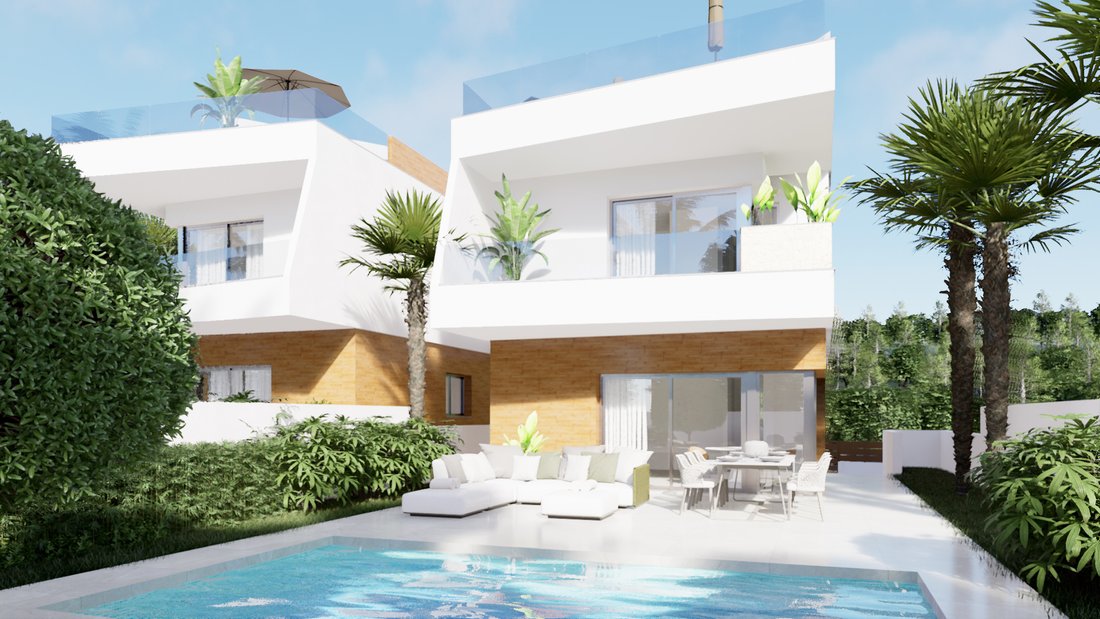 Villa in Pilar de la Horadada, Valencian Community, Spain 3 - 14708310