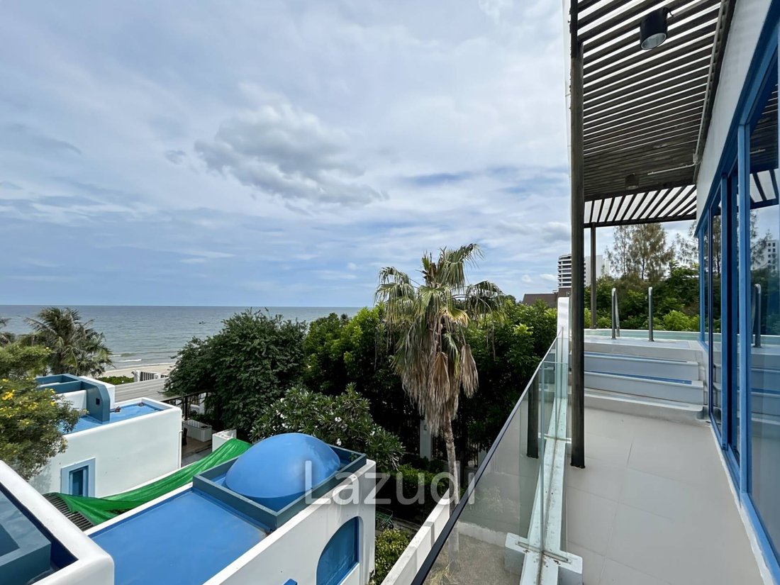 Apartment in Hua Hin, Prachuap Khiri Khan, Thailand 2 - 14708950