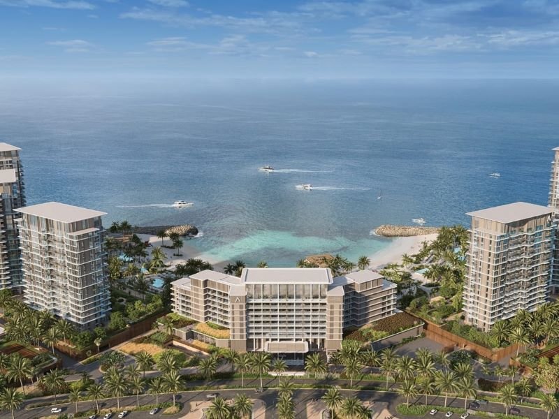 Apartment in Al Marjan Island / Jazeerat Al Marjan, Ras al-Khaimah Emirate, United Arab Emirates 3 - 14707618