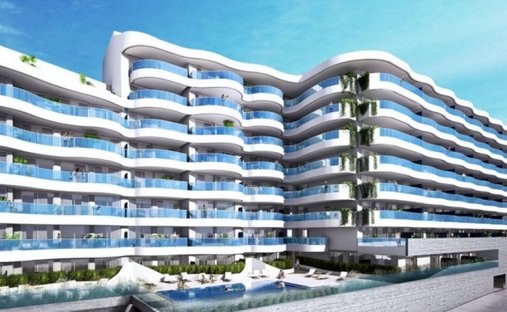 Penthouse in Fuengirola, Andalusien, Spanien 1