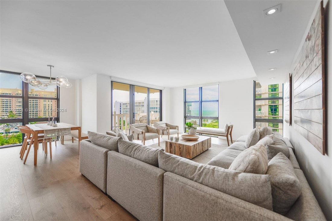 Condo Key Biscayne In Key Biscayne, Florida, United States For Rent