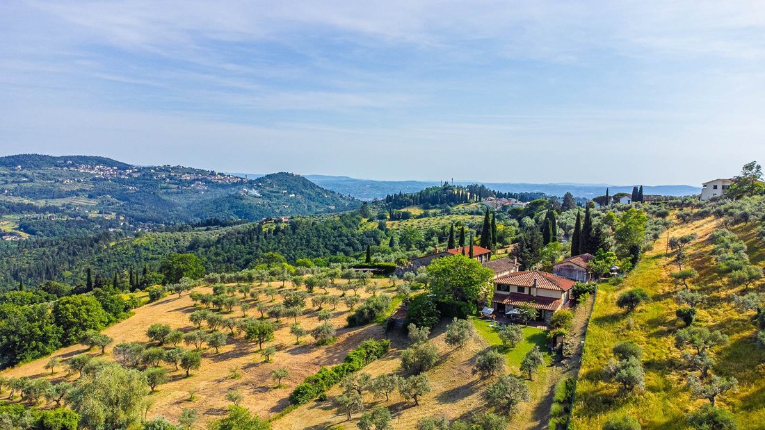 Fiesole, Tuscany, Italy 4 - 14707167