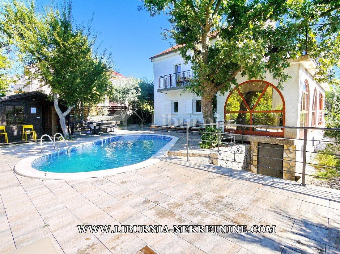 House in Punat, Primorje-Gorski Kotar County, Croatia 3 - 14707665