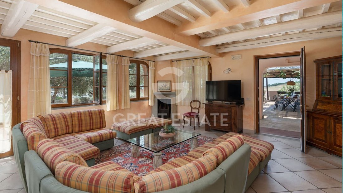 Estate in Center, Grosseto, Tuscany 5 - 14707542