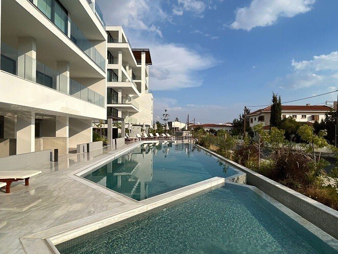 Apartment in Paphos, Paphos, Cyprus 5 - 14707305