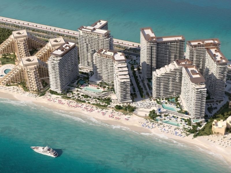 Apartment in Al Mamoura, Ras al-Khaimah Emirate, United Arab Emirates 1 - 14707620