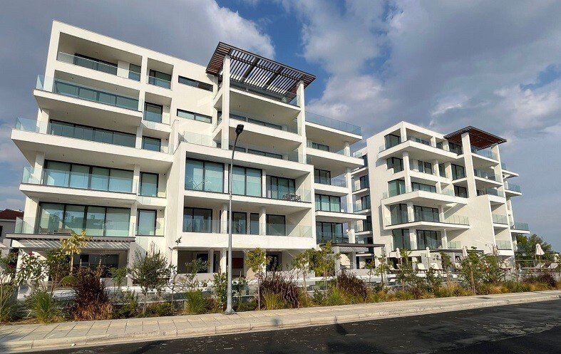 Apartment in Paphos, Paphos, Cyprus 2 - 14707305