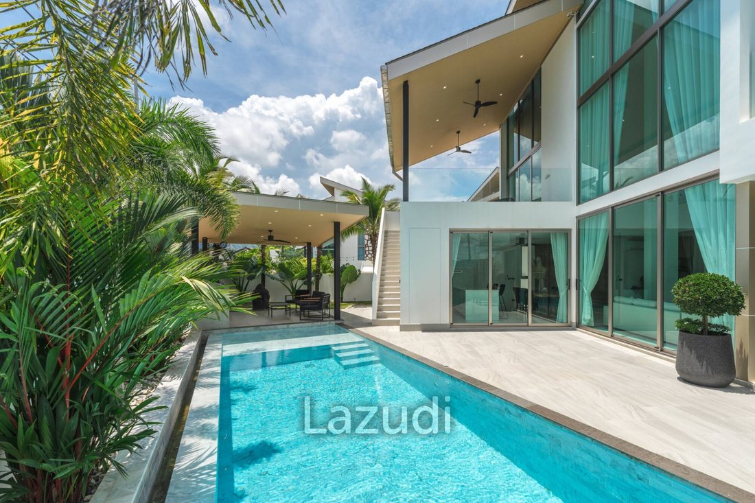 Villa in Choeng Thale, Phuket, Thailand 3 - 14709004