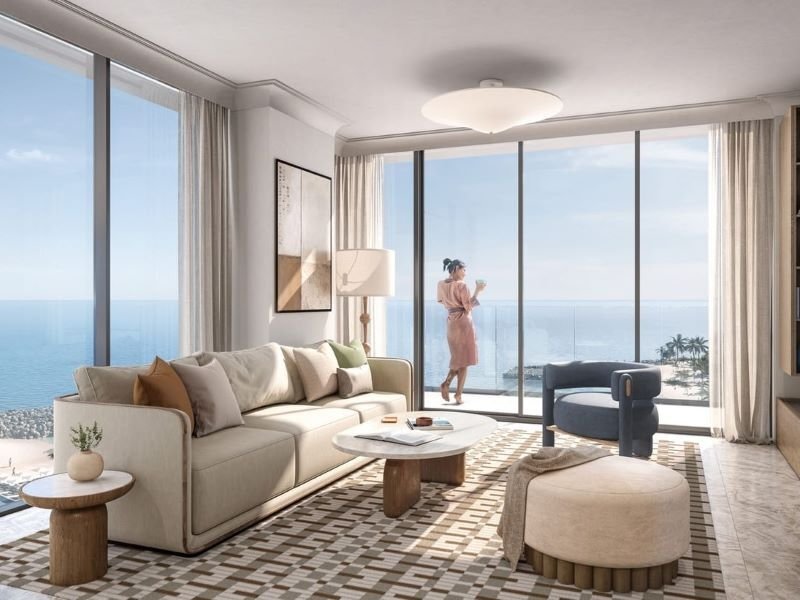 Apartment in Al Marjan Island / Jazeerat Al Marjan, Ras al-Khaimah Emirate, United Arab Emirates 3 - 14707619