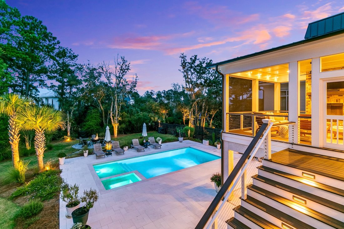 608 Bermuda Isle Street In Charleston, South Carolina, United States