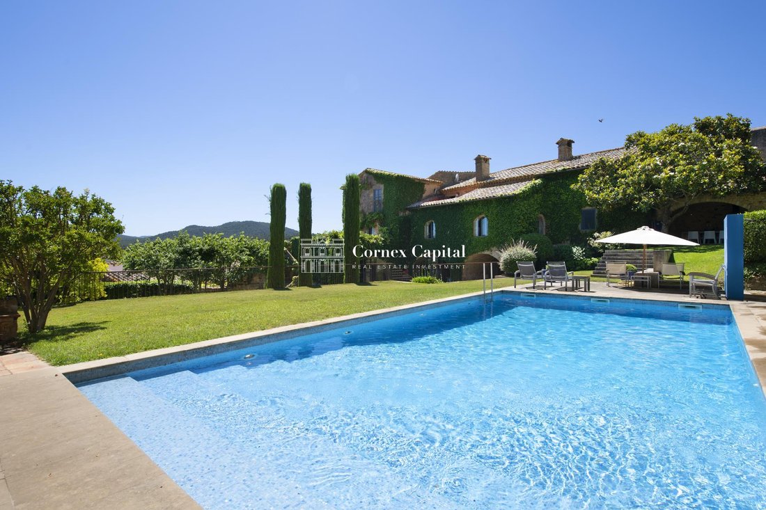 Country House in Pals, Catalonia, Spain 1 - 14709243