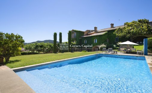 Country House in Pals, Catalonia, Spain 1