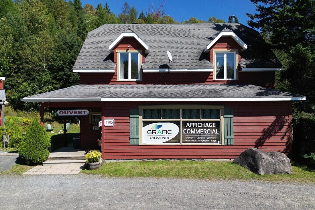 Sainte Adèle, Laurentides In Sainte Adèle, Quebec, Canada For Sale