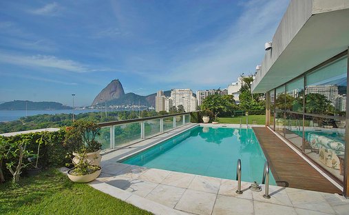 Haus in Rio de Janeiro, Rio de Janeiro, Brasilien 1