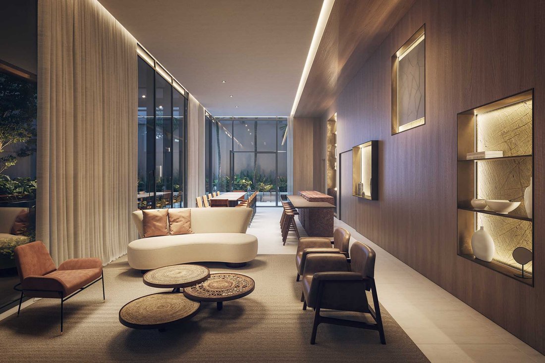 Porto Paraíso In Paraíso, State Of São Paulo, Brazil For Sale (14709343)