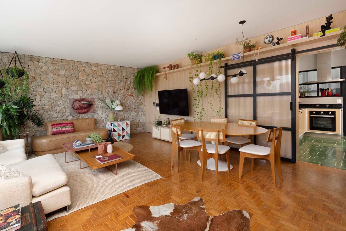 Exclusive Apartment In A Prime In São Paulo, State Of São Paulo, Brazil