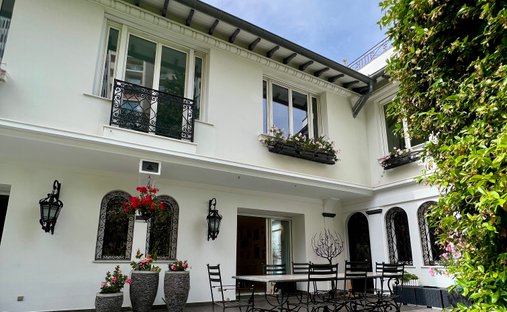 Villa in Monaco, Monaco 1