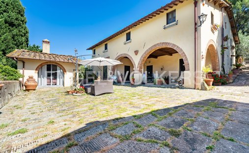 Villa a San Martino Alla Palma, Toscana, Italia 1