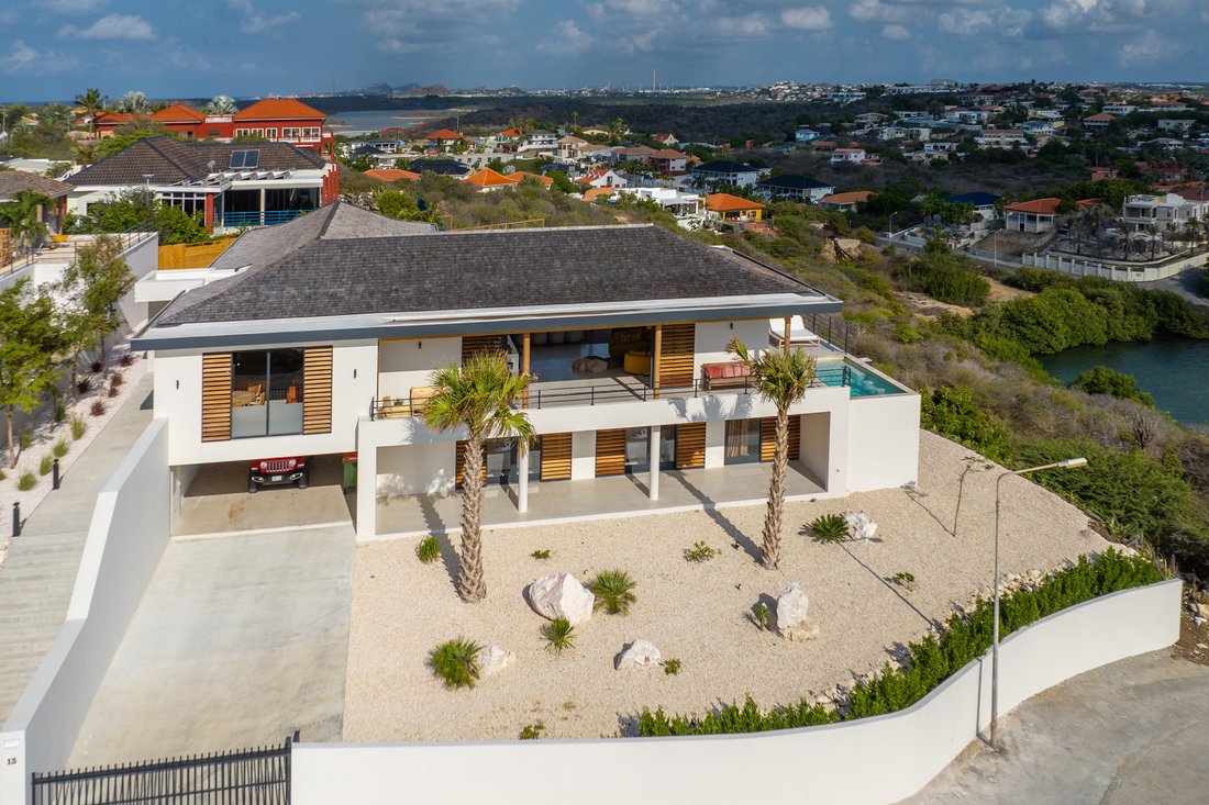 Villa in Jan Thiel, Curaçao, Curaçao 3 - 14710158