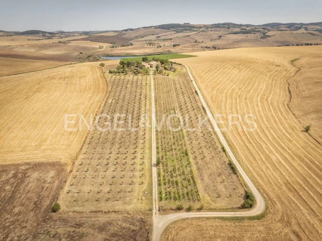 Country House in Pienza, Tuscany, Italy 5 - 14710194