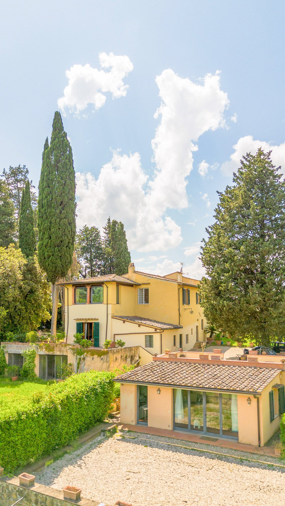 Villa in Monte Oriolo, Impruneta, Tuscany 2 - 14479340
