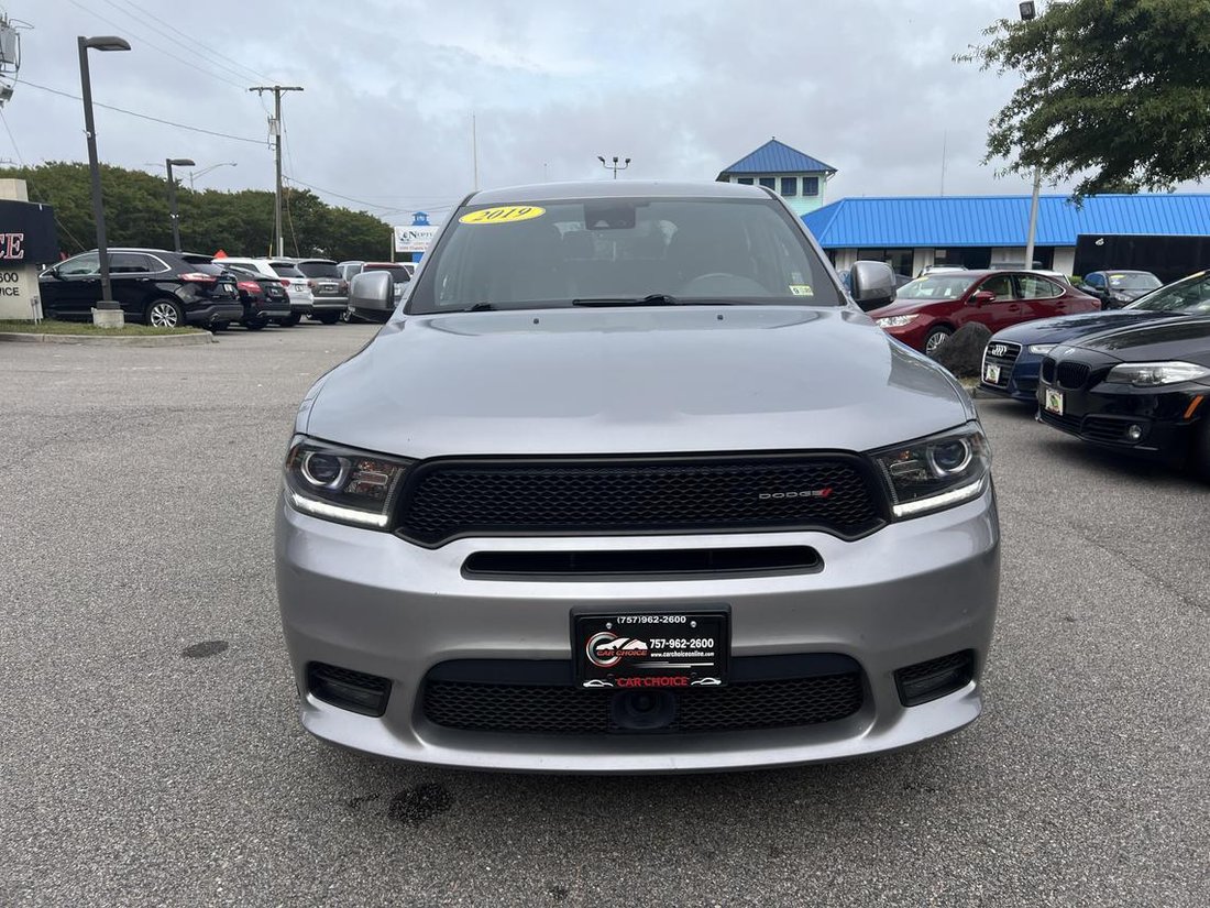 2019 Dodge Durango In Virginia Beach, Va, United States For Sale (14704662)