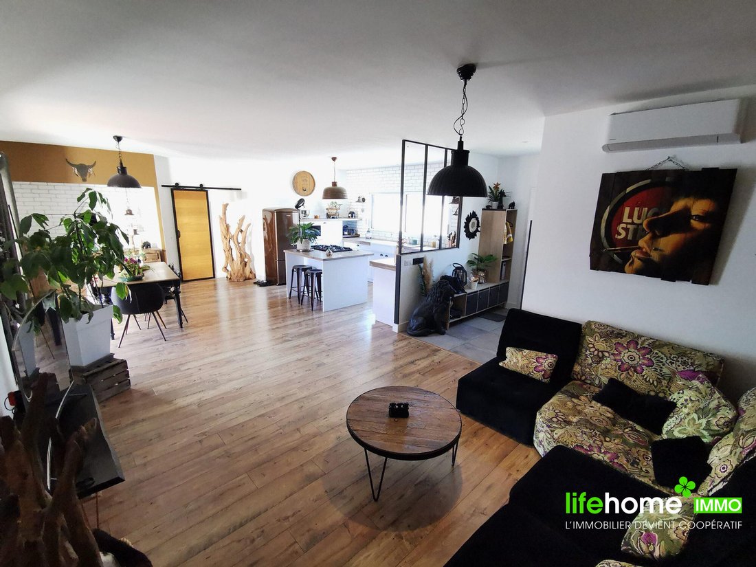 Saint Paul Et Valmalle Villa In Saint Paul Et Valmalle, Occitanie