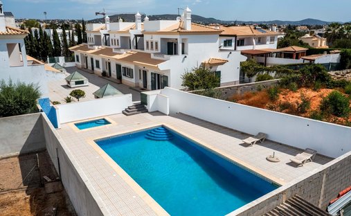 Townhouse en Almancil, Algarve, Portugal 1
