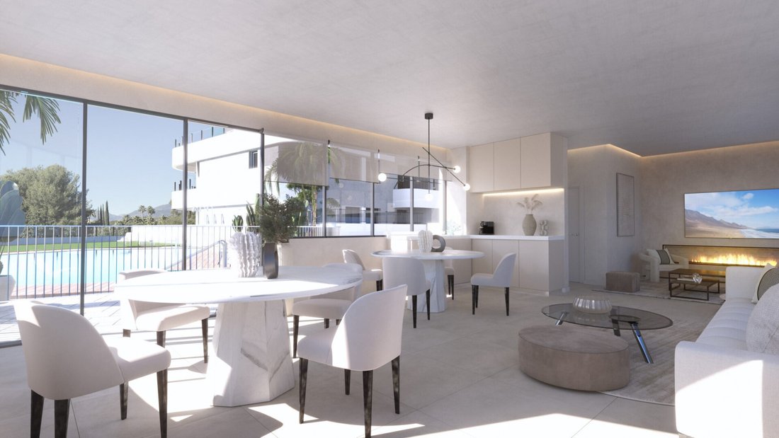 Apartment in Marbella, Andalusia, Spain 3 - 14709903